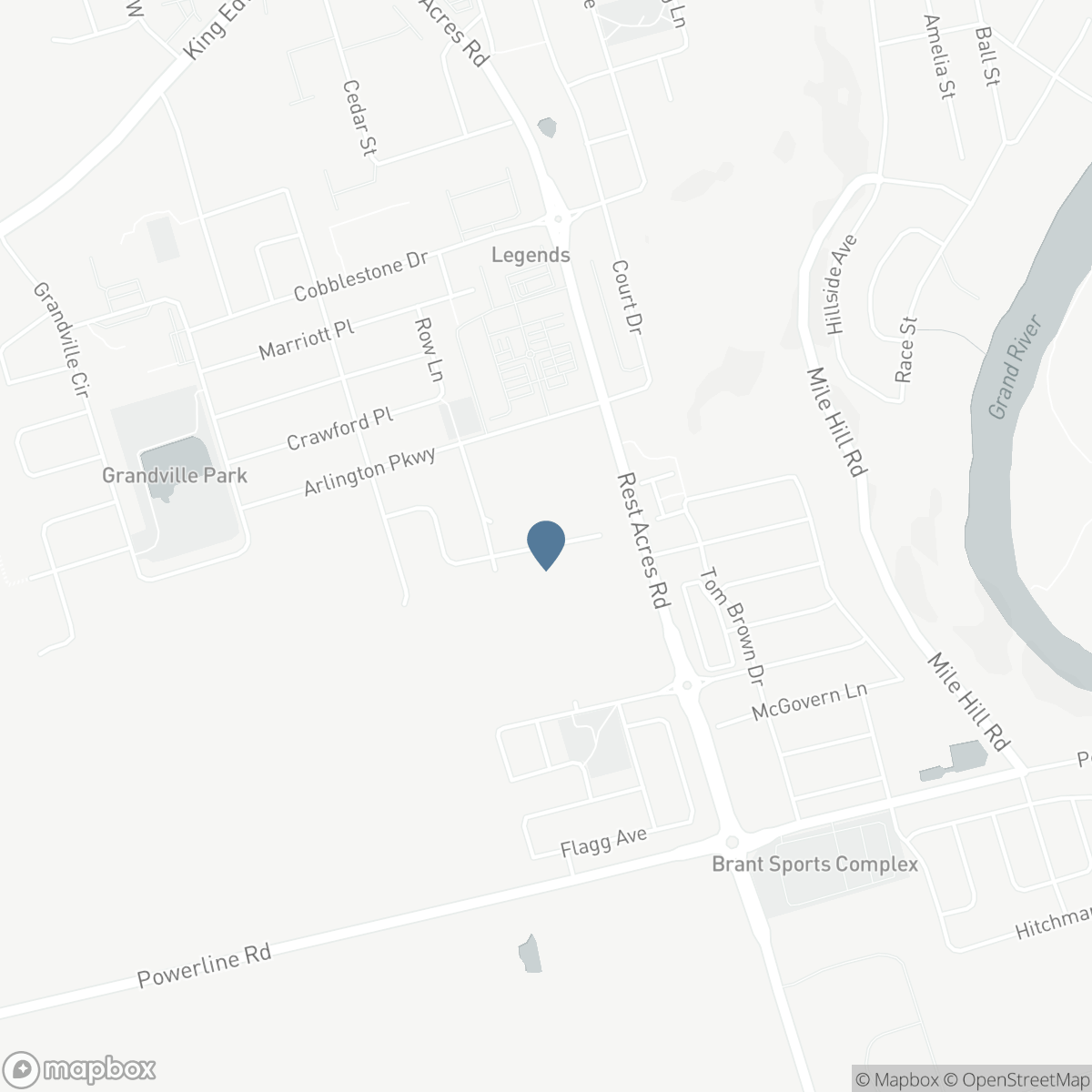 115 MATTINGLEY STREET, Paris, Ontario N3L 0G4
